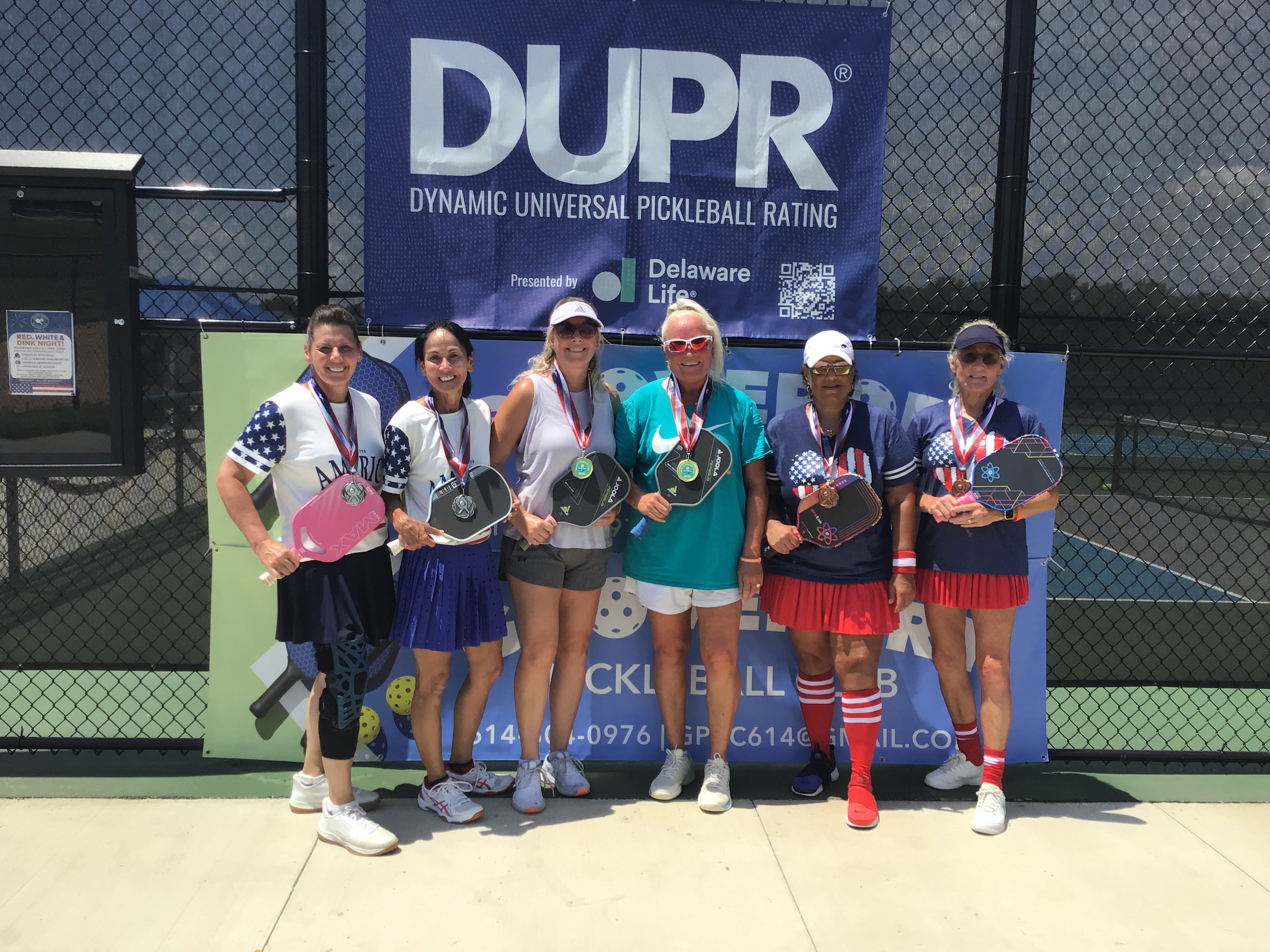 2025 Groveport Pickleball Classic – winners and event highlights