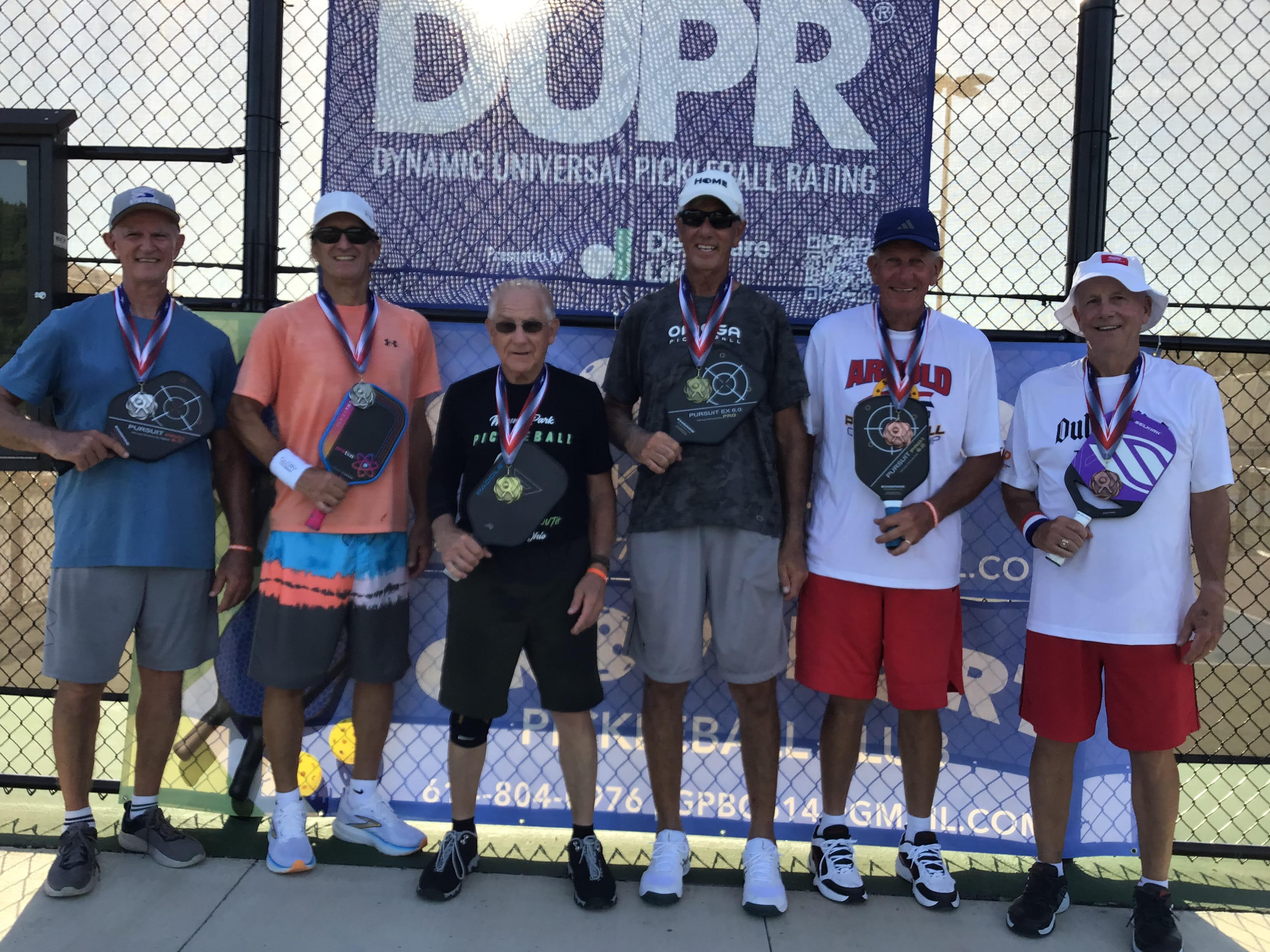 2025 Groveport Pickleball Classic – winners and event highlights