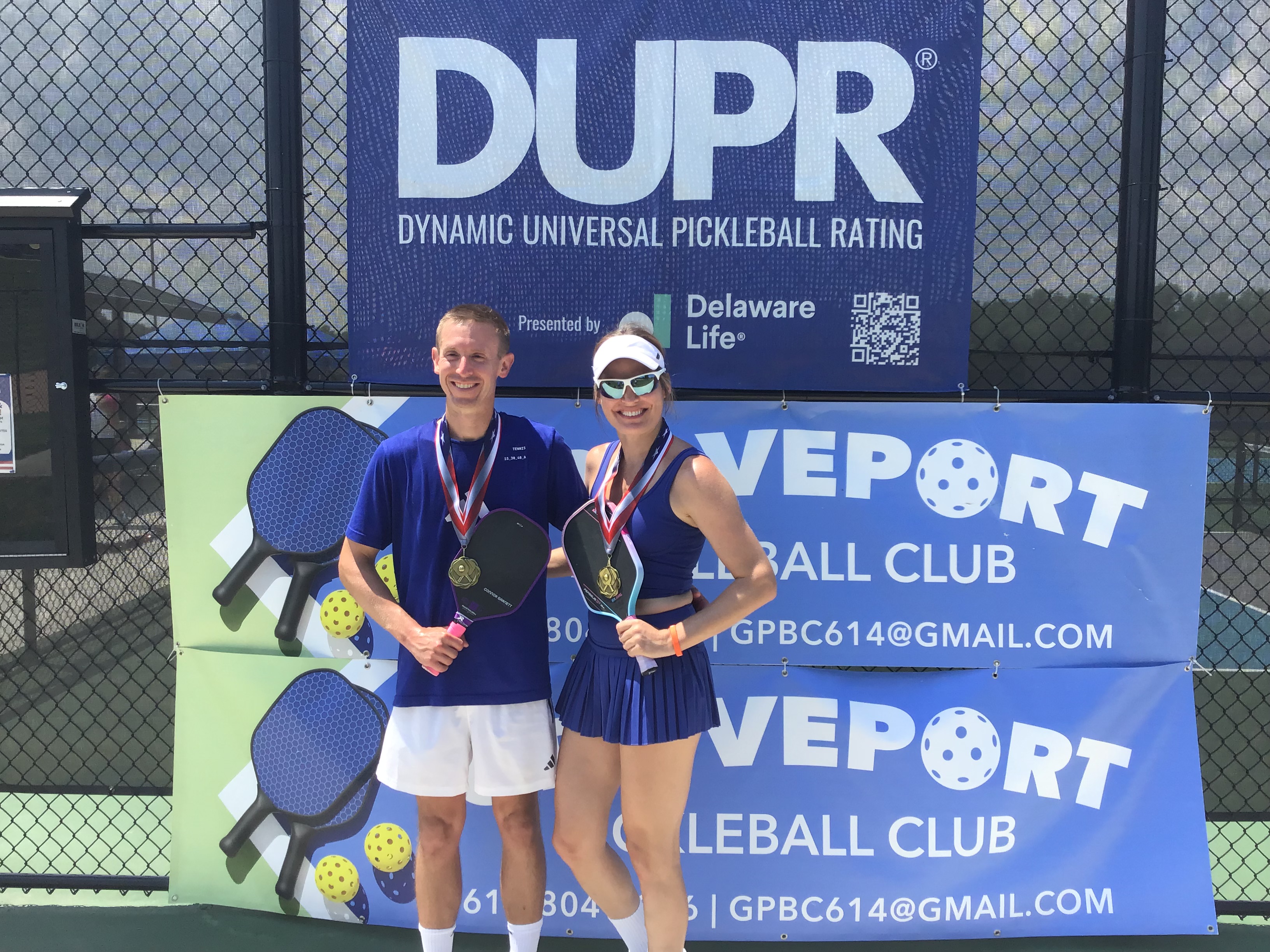 2025 Groveport Pickleball Classic – winners and event highlights