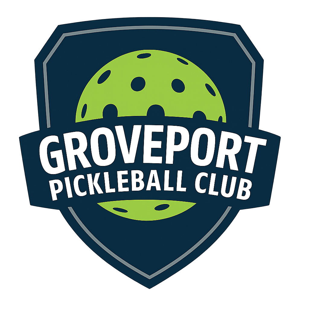 Groveport Pickleball Club Logo